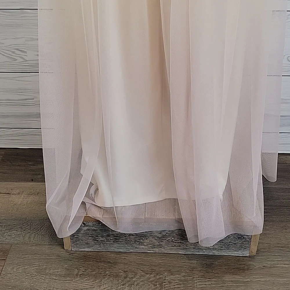 Lauren Conrad Runway maxi skirt Size 6 - Picture 4 of 12